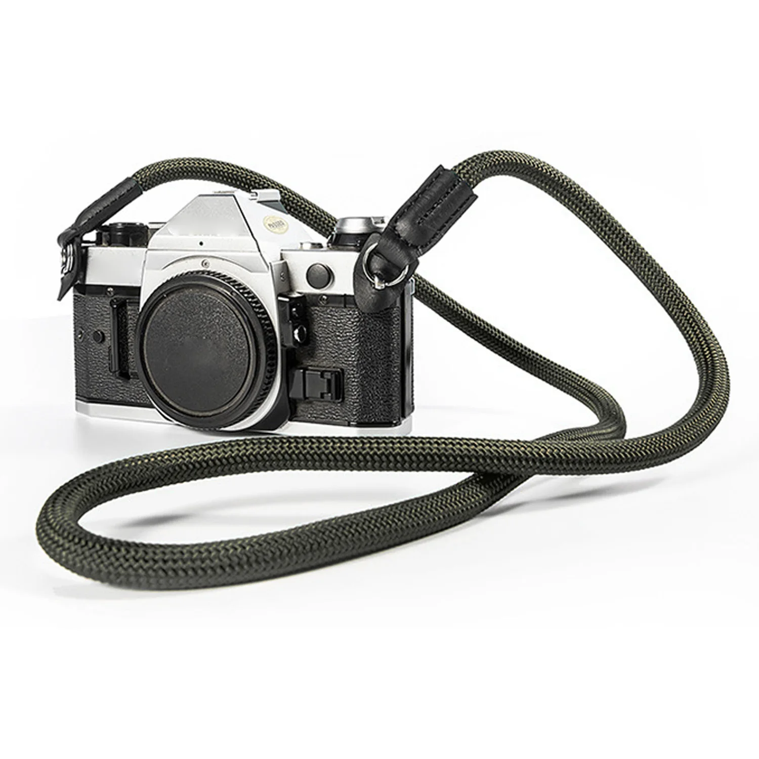 Besegad Fatti A Mano di Nylon Macchina Fotografica Digitale della Spalla Neck Strap Belt Grip Intrecciato Per Canon Sony Leica REFLEX Digitale Della Macchina Fotografica Della Cinghia