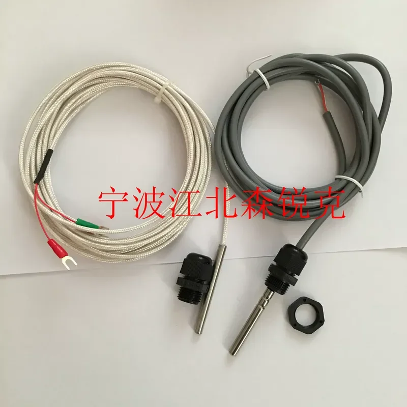 Screw Air Compressor Temperature Sensor 2200702804 Temperature Probe 2205414002 Replacement Part for Industrial Machinery