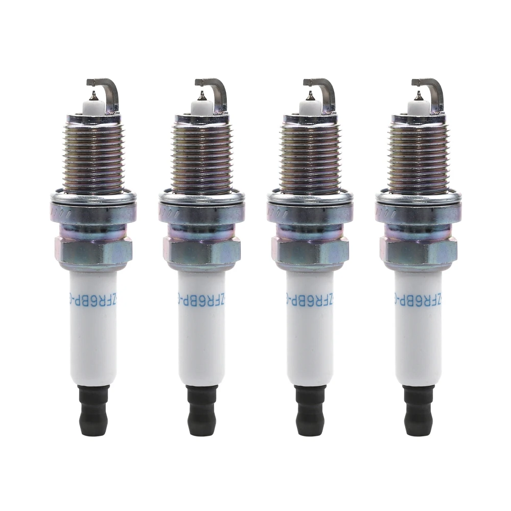 1/4Pcs Iridium Platinum Spark Plugs 1748 For Opel Astra H J Corsa D E Insignia Meriva A Saab 9-5 Vauxhall Mk 1214528 55564763