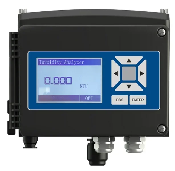 PEA Method Low-range Turbidity Analyzer Manufacturer Digital Turbidity Meter drinking water test