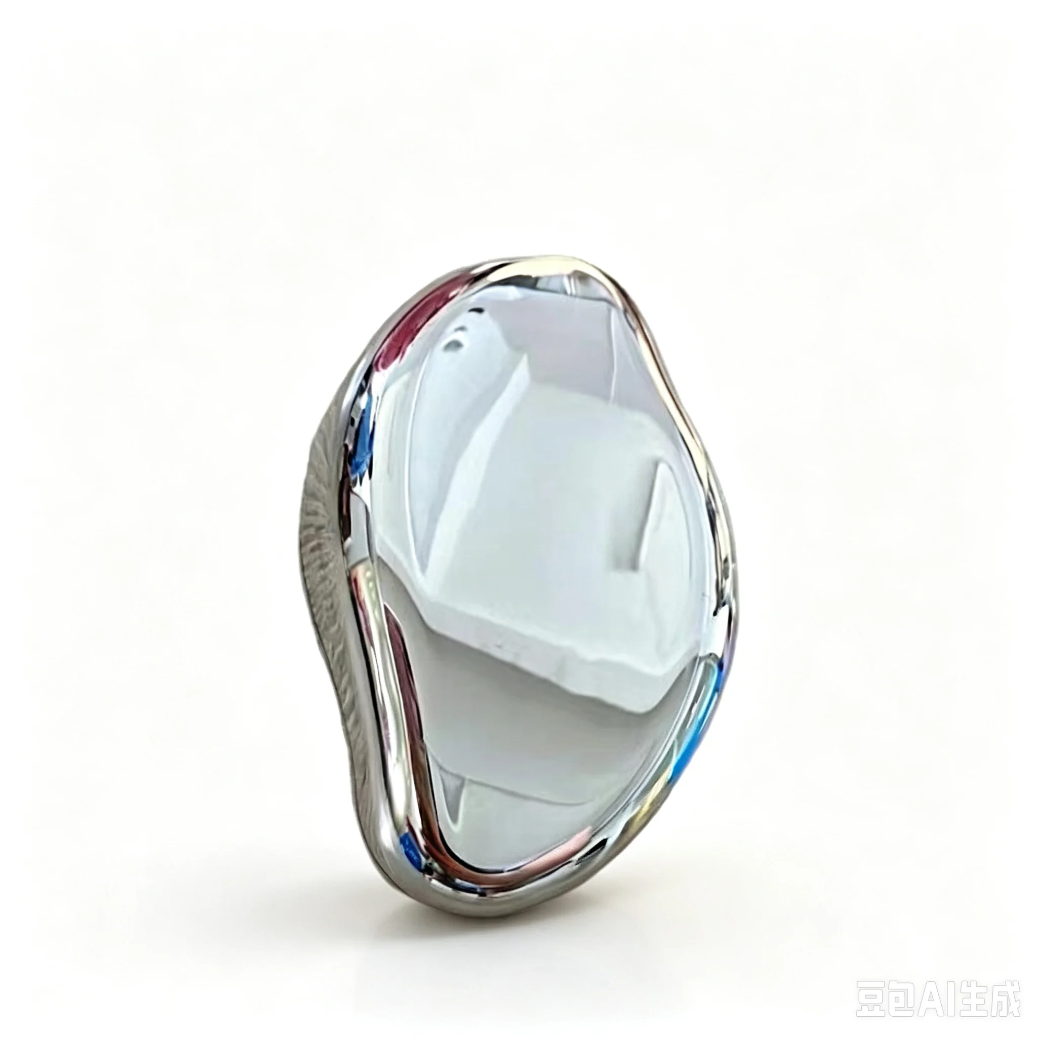 Physical Glass Hair Removal Device Easy‑to‑Clean Portable Body Beauty Tool for Daily Personal Grooming Use