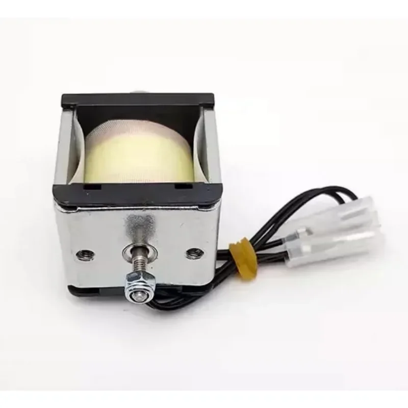 KUHNKE H32-F-HS3025/1 Locking Solenoid Coil 220VDC 100%ED For VD4 Vacuum Circuit Breaker High Voltage Cabinet Replacement Part
