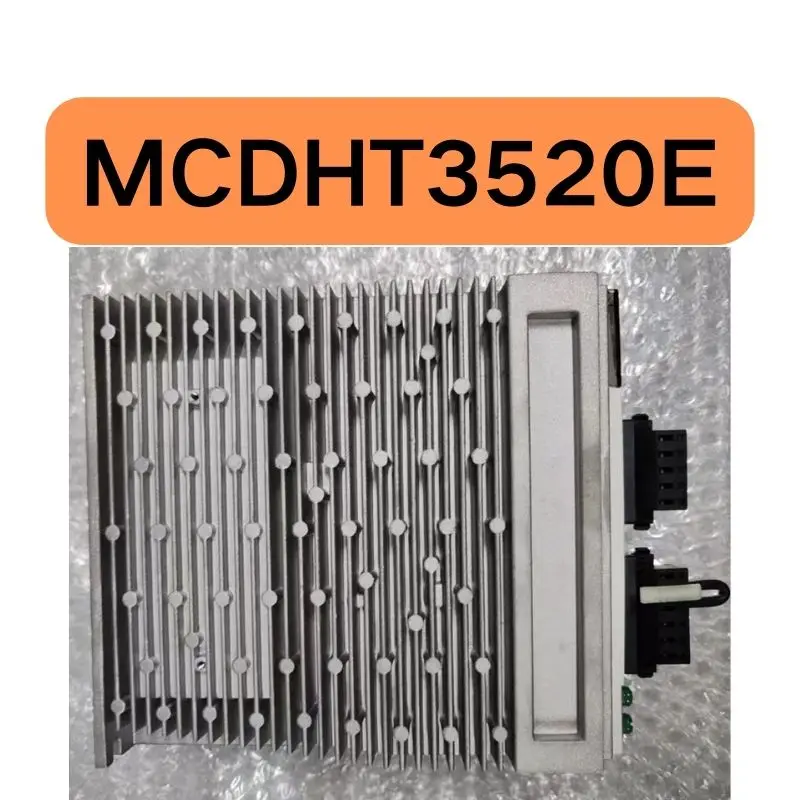 

Новый сервопривод MCDHT3520E A5 750 Вт в наличии для быстрой доставки