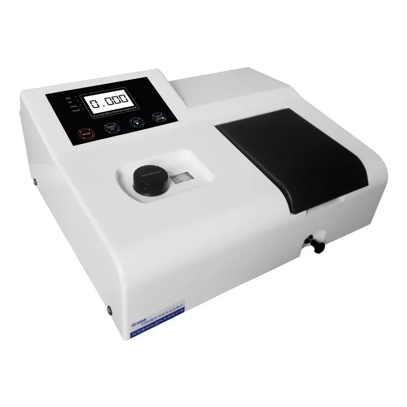 

721 UV-Vis Spectrophotometer High Quality Ultraviolet Visible with LCD Screen for University Use