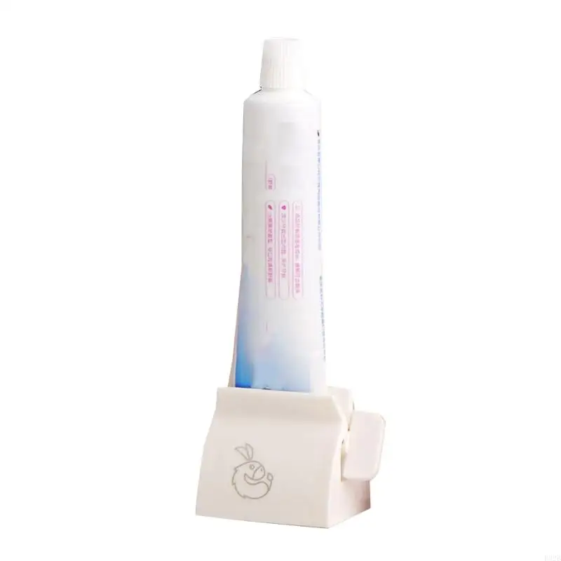 F92B Zahnpasta Tube Squeezer Manuelle Tragbare Spender Rolle Zahnpasta Squeeze Clip