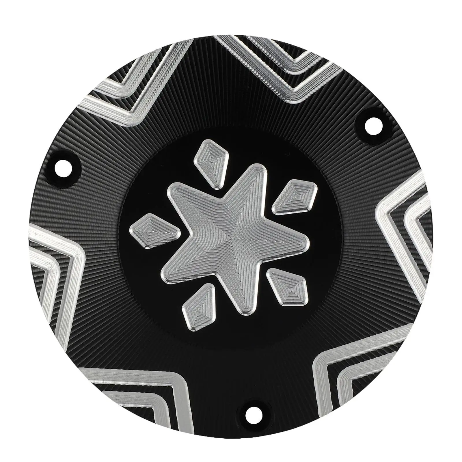 

Motorcycle Engine Side Cover Plate Protector Parts 4.25 inch Cover for MX4 MX3