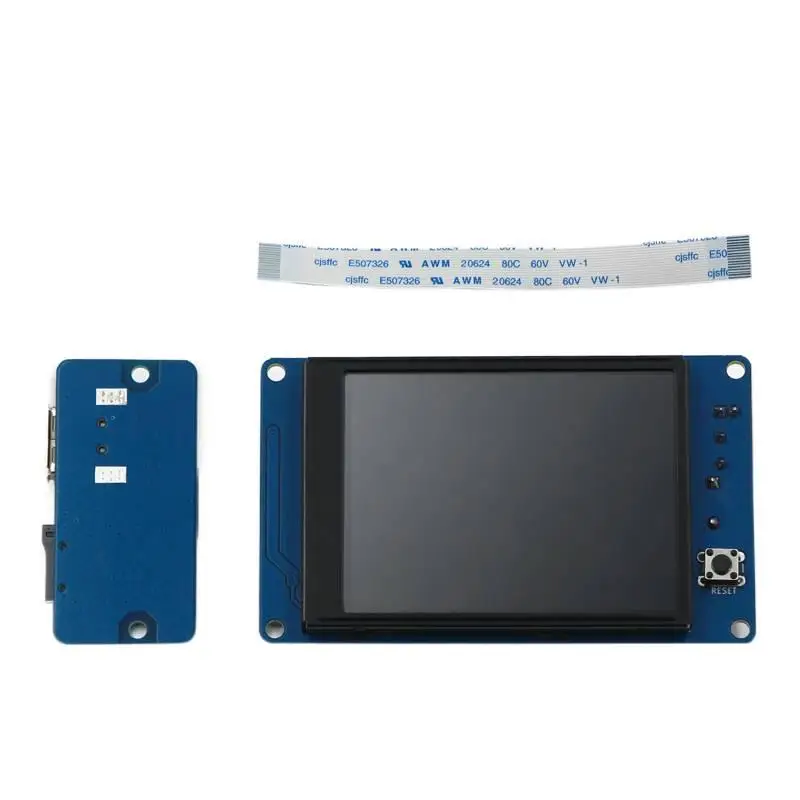 

Brand new original for ARTILLERY 3D Printer accessory Rattlesnake SW-X1/X2 TFT touch