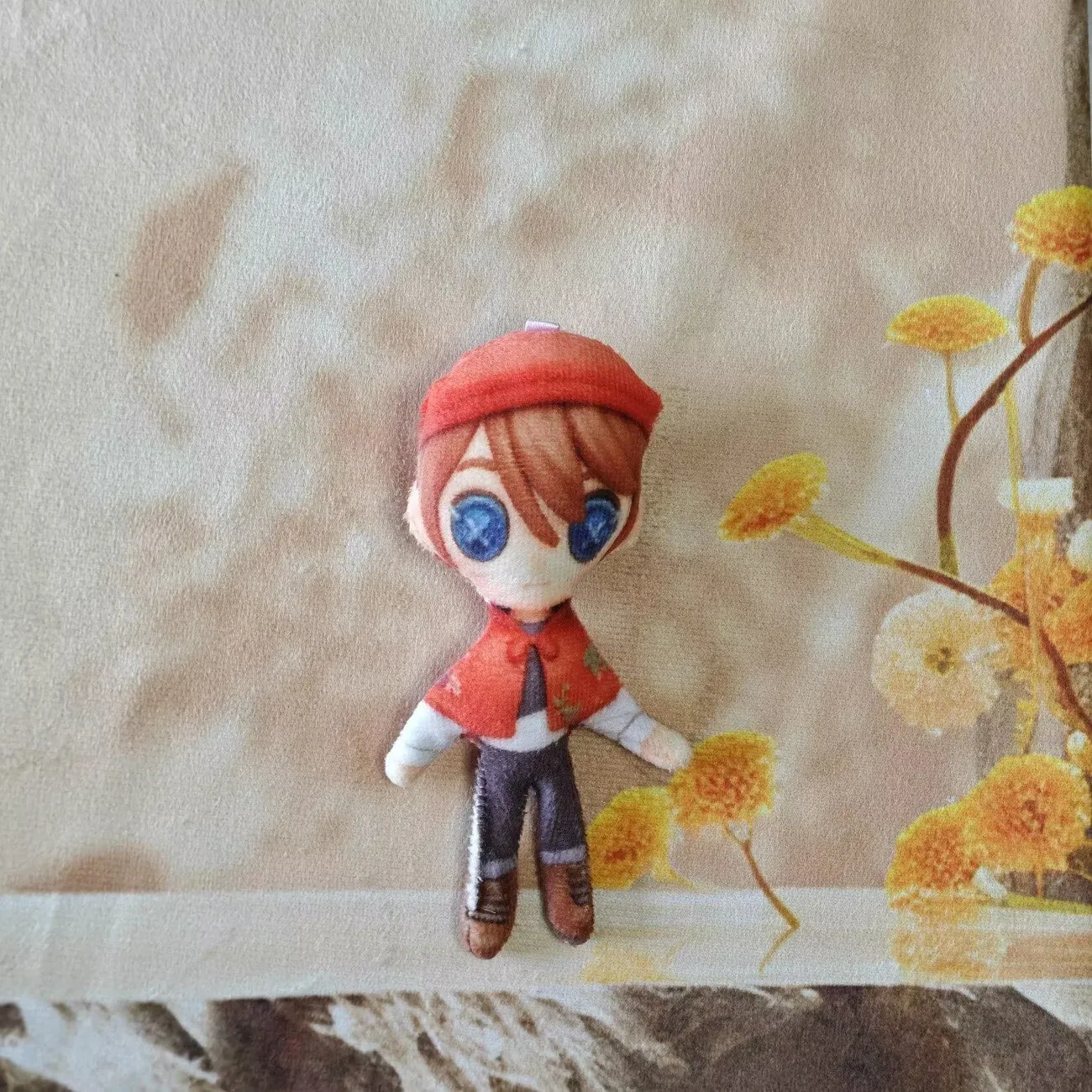 Mini painter Identity V  doll  - Esports & Gaming Optics Gmbh recension och pris