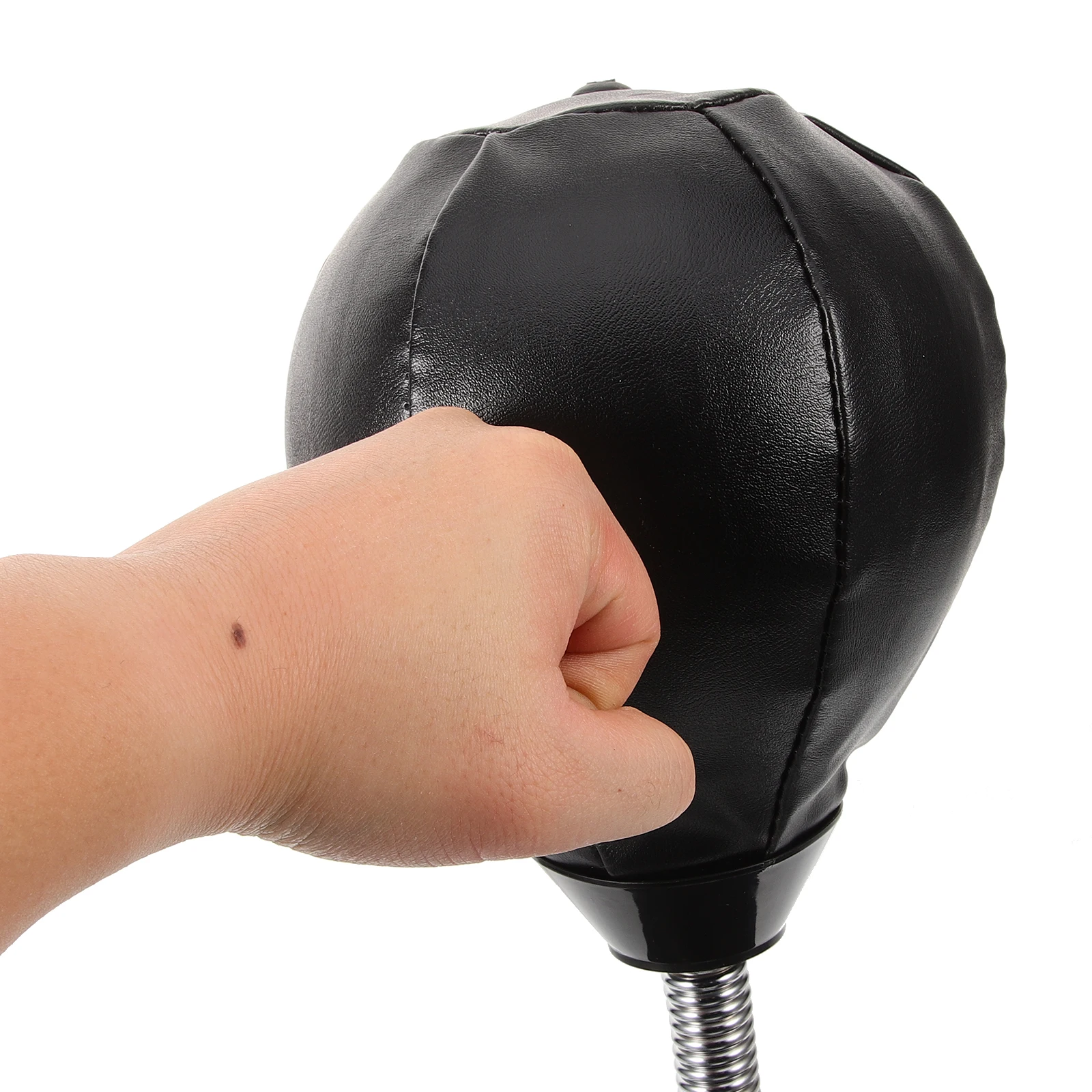 

Boxing Speed Ball Pressure Releasing Office Desktop Fitness Exercising Tabletop