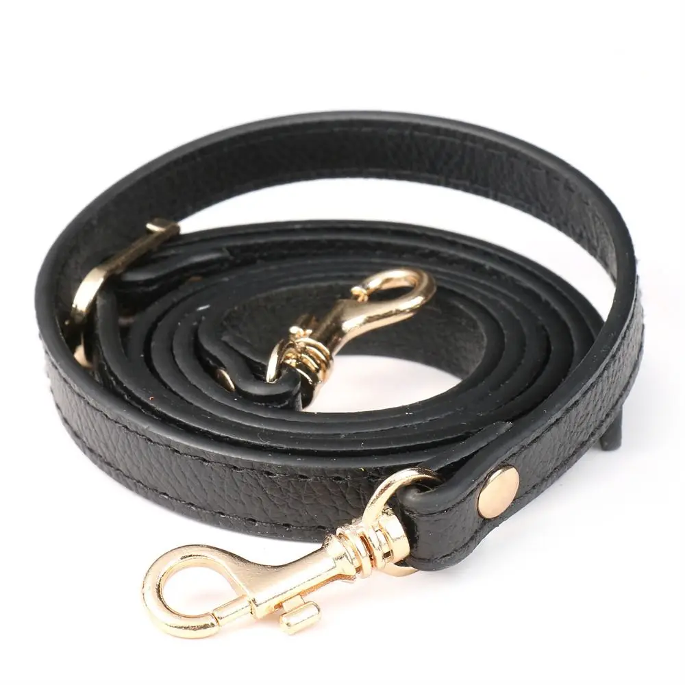 120cm Detachable Crossbody Adjustable Handbag Belts Purse Handle Shoulder Bags Accessories Leather Strap