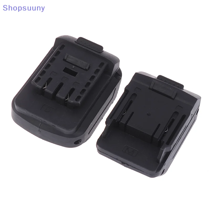 [SU]18650 20-Cell Battery Adapter Converter 60A 21V A3 Compatible With MT Series Batteries For Power Tool Applications[SU]