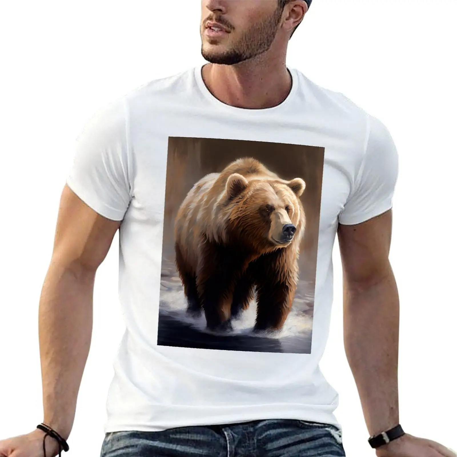Pack Man For Bear O…