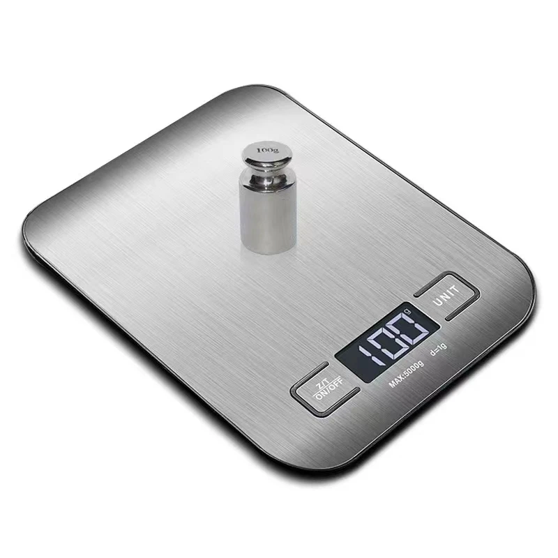 Digital Kitchen Scale Digital Scale High Accuracy Kitchen Scales Backlit LCD Display Food Scale Coffee Scale Precision Scale