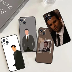 Elijah Mikaelson The Originals Case For iPhone 11 12 13 14 15 16 Pro Max Plus 12 13 Mini X XR XS Max 7 8 Cover Coque