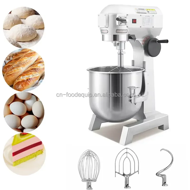 Commercial Bakery Croissant Machine with 32 Tray Gas & Electric Rotary Oven for Bread Making Food Mixer & Baking Equipment