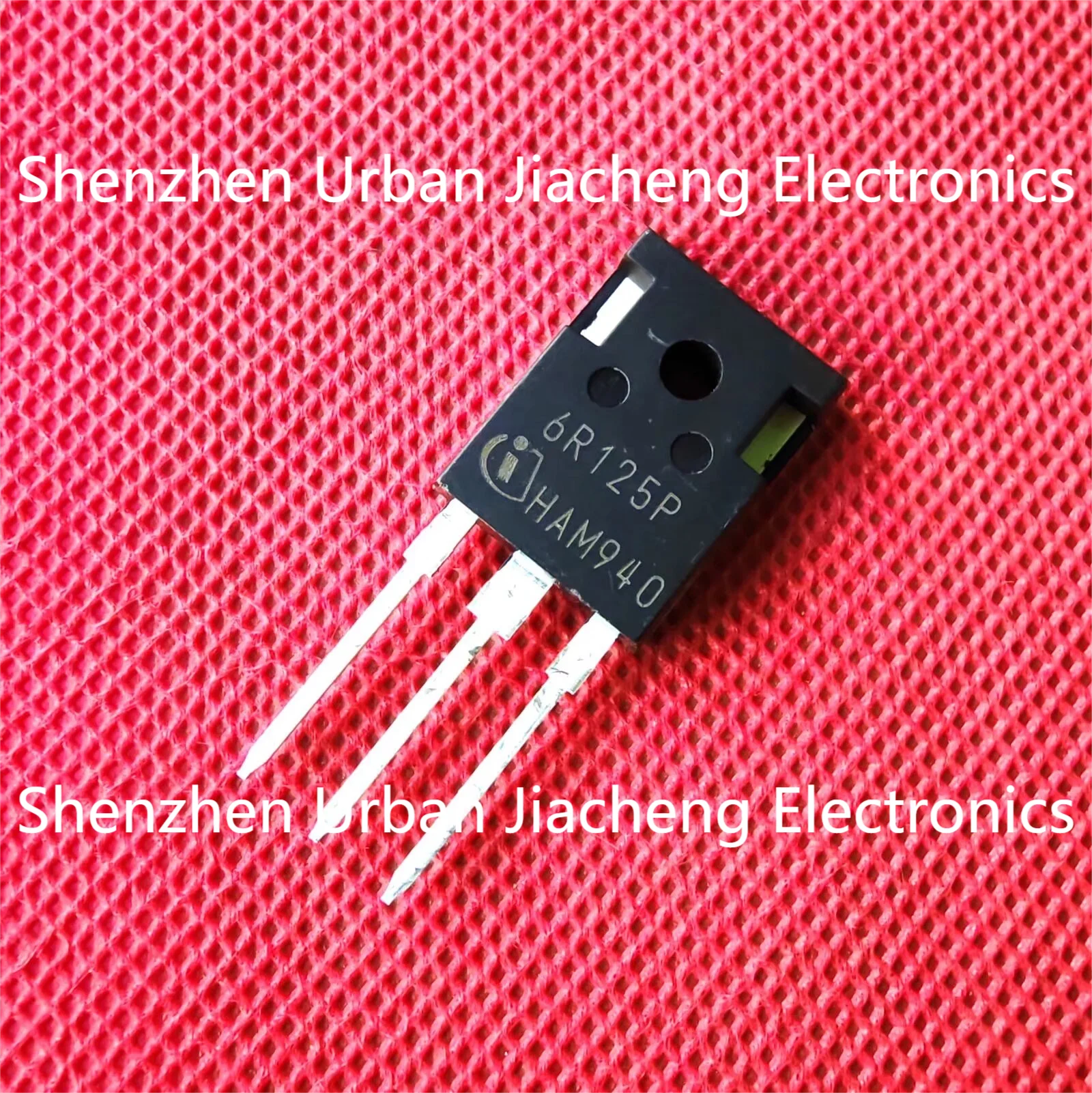 IPW60R125CP 6R125P 6R125P6TO-247 MOS Importiert NEUE Original Beste Qualität