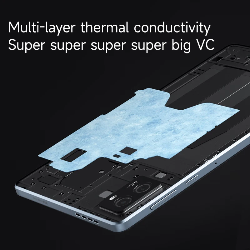 جهاز لوحي Lenovo اللوحي Legion Y700 Y700 مقاس 8.8 بوصة Snapdragon 8+ Gen1 2.5K 144 هرتز DCI-P3 مجموعة ألوان آفاق الألعاب #3