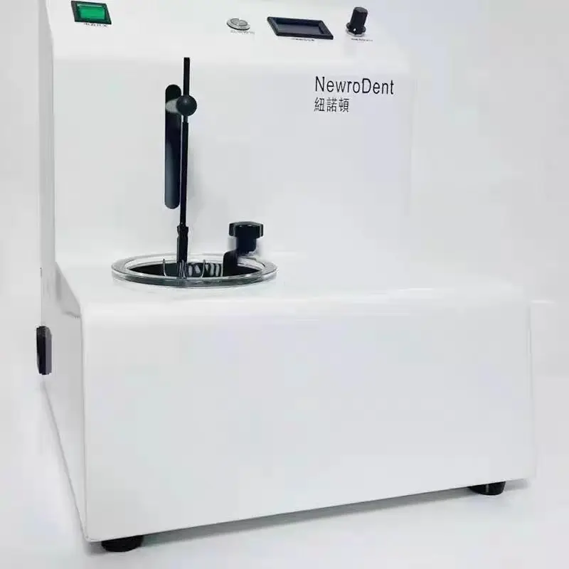 

Новая зуботехническая гальваническая установка NewroDent S-1201 для нанесения покрытий из чистого титана