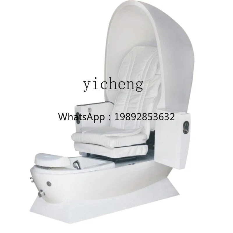 

FF Nail Art Диван для замачивания ног Ванна для ног Оборудование для дизайна ногтей Ванна для ног Электрический стул Спа Спа-стул