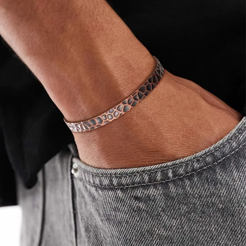 Classic Pure Copper Bracelets 3