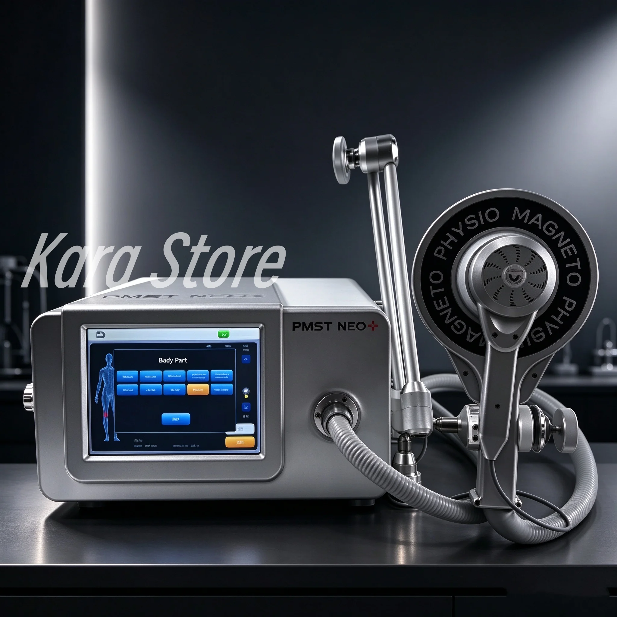 Newest PEMF 5 Tesla Physio Magneto For Chronic Pain And Degenerative Arthritis Portable Machine