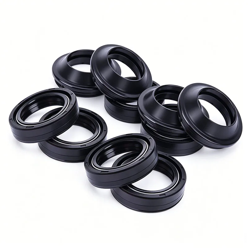 38x50x10.5 Motorcycle Front Fork Oil Seal Dust Seal for KTM CROSS 125 CROSS125 Shock Absorber