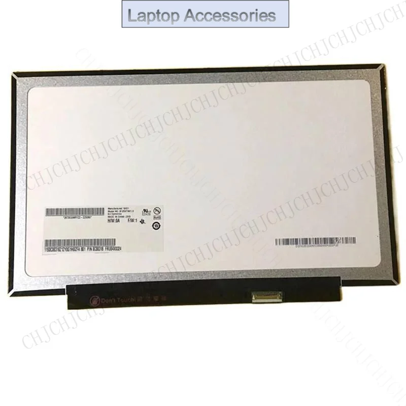 

12.5" LCD For Lenovo ThinkPad x240 X250 X260 X270 X230S 20AG 20A3 20AH X240 20AL 20AM X240s 20AJ 20AK 20CL screen display matrix