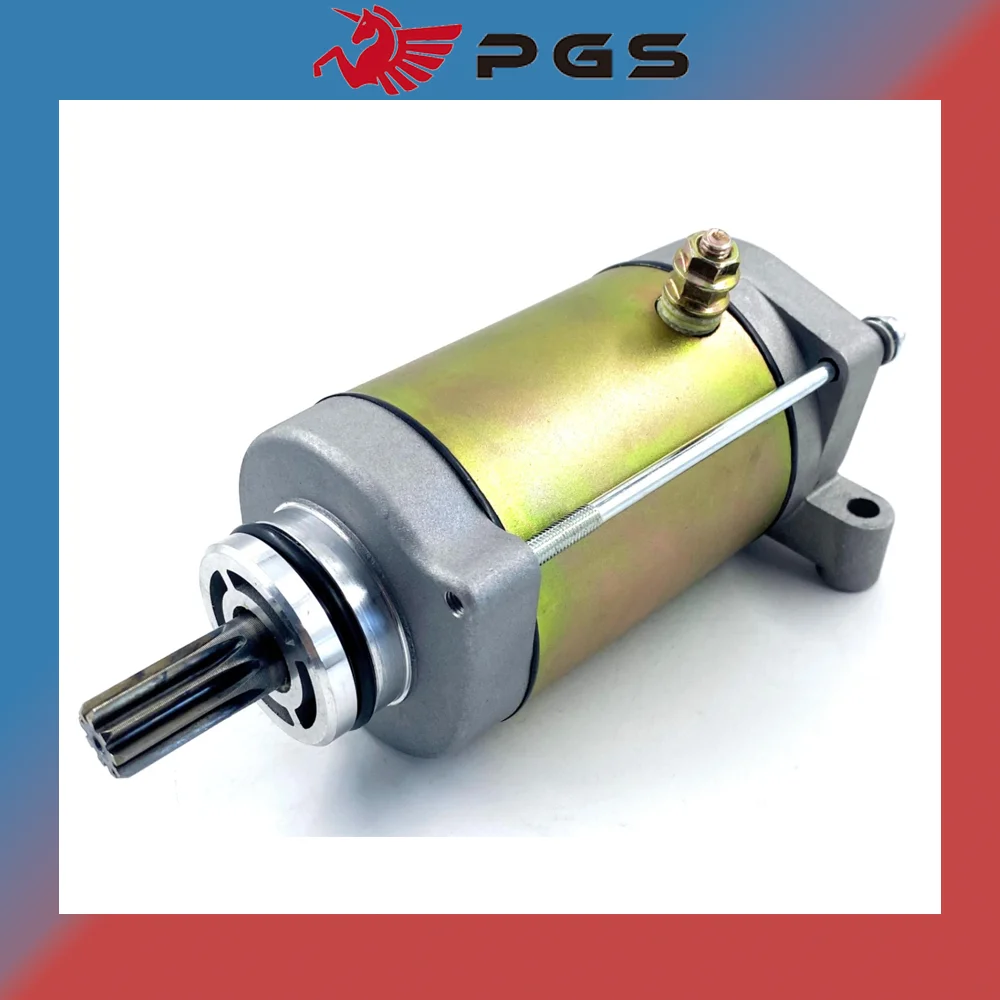 Oryginalny rozrusznik do CF 500 188 U5 X5 ATV UTV Linhai 500 GO KART X5 0180-091100-0010 35336 Zamiennik silnika — zdjęcie 4