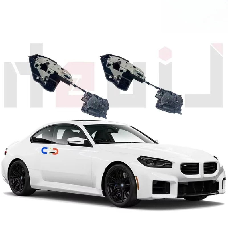 Auto Body Parts Electric Suction Door Soft Close Vacuum System for M2 2023 Anti-Pinch New Condition