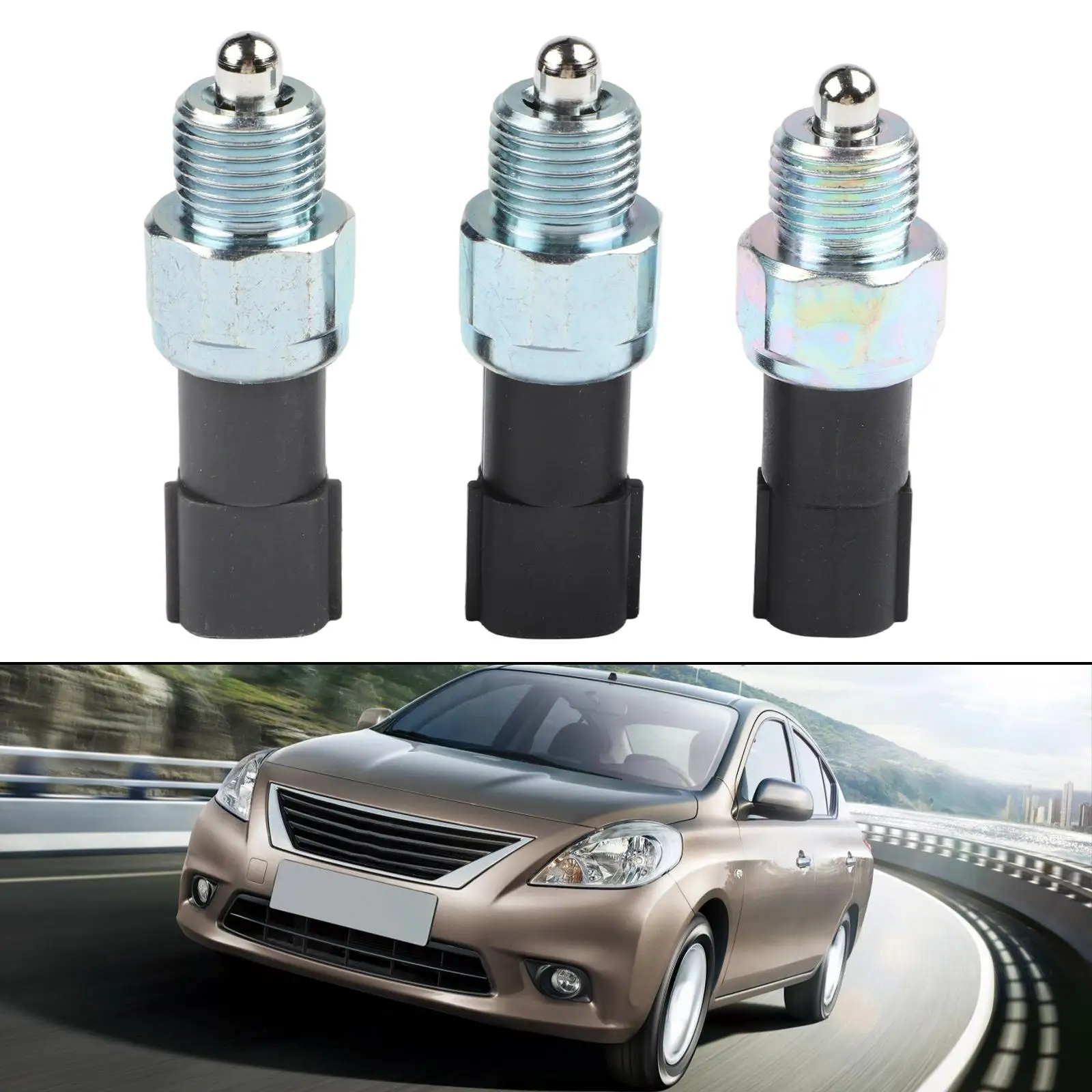 

4WD Drive Switch Transfer Case Sensor 3 Pieces Set OE Number 32006-8S01A OE Number 32005-7S11A OE Number 32006-7S11A