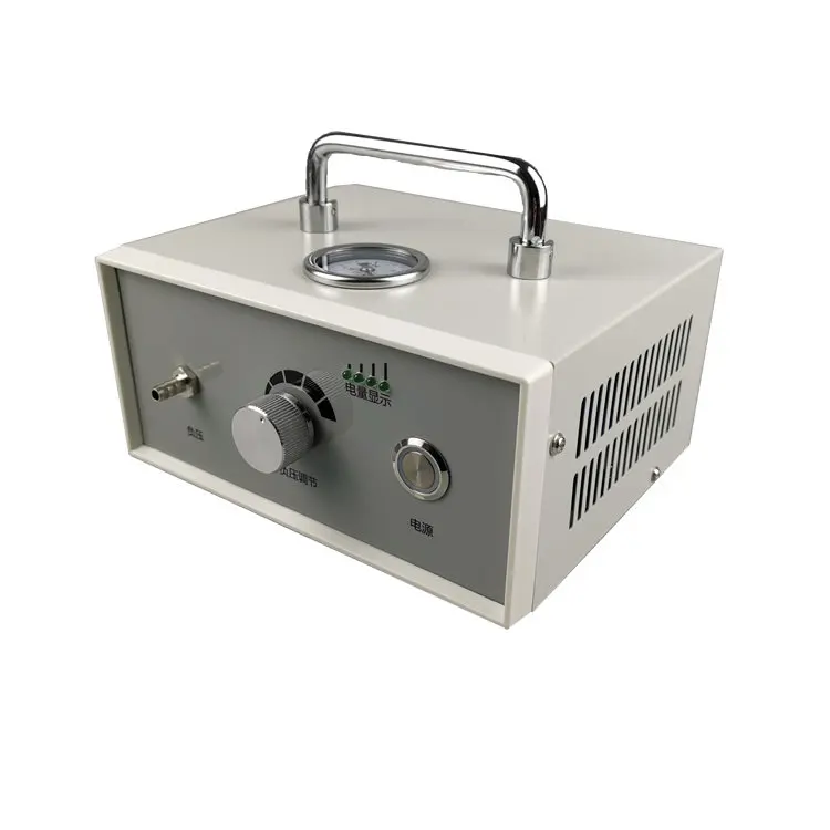 Outdoor miniature diaphragm vacuum pump small pumping adjustable positive and negative pressure