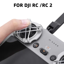 Rocker Speed Controller for DJI Mini 3 Pro/Mini 4 Pro/Air 3 Drone Remote Controller Joystick Bracket for Mavic 3 RC/RC 2