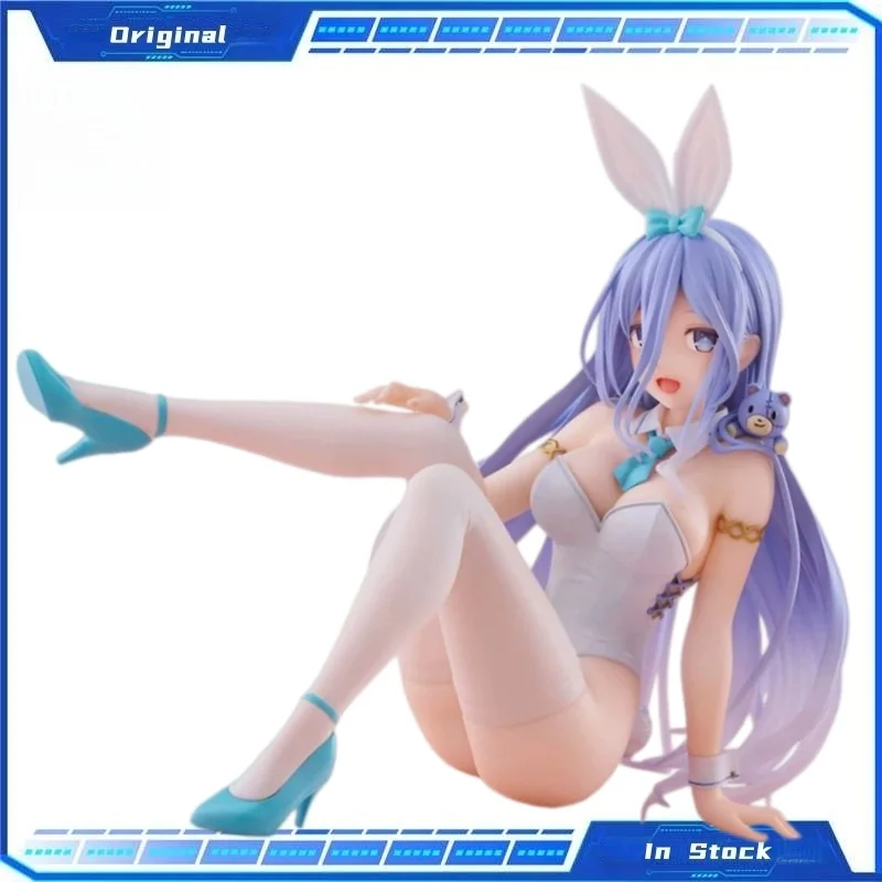 

In Stock Original Taito Date A Live ‌Takamiya Mio Bunny Girl Figure Model Desktop Ornament Collectible Anime Doll Figure Gift