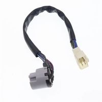 Wuling wiring harness for switch 5 wires China mini truck Van