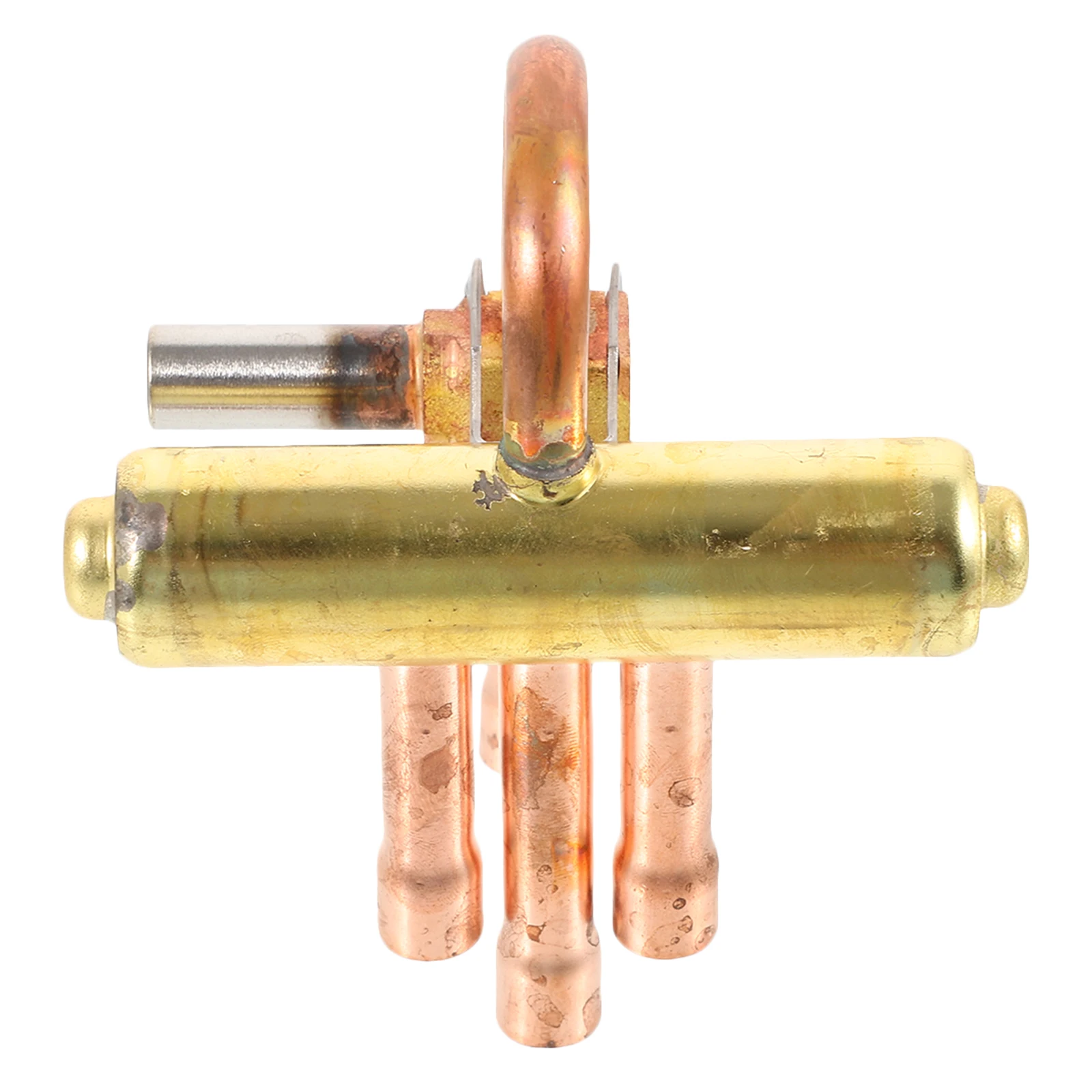 

Air Conditioning Four-way Reversing Valve 1P Wireless Coil Maintenance Accessory Room Conditioner Valve Refrigeration Technology