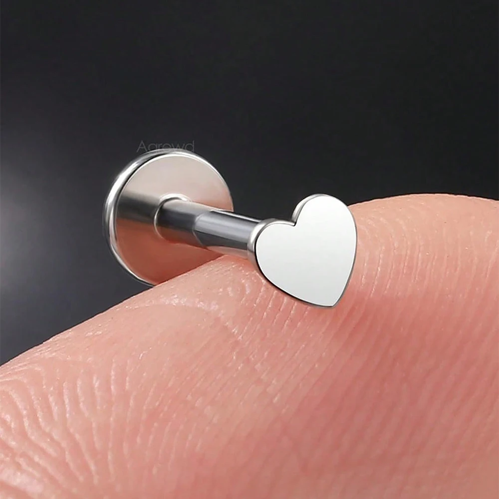 Thumbnail 2 - #32 Ear Stud Piercings List of Top Picks