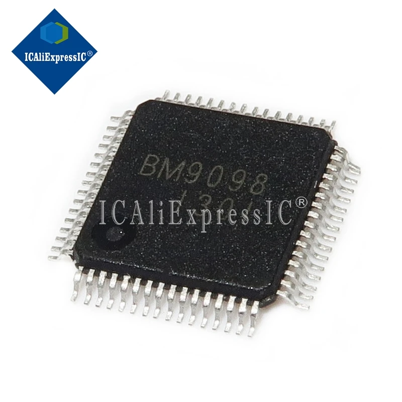 

5PCS BM9098 9098 QFP-64