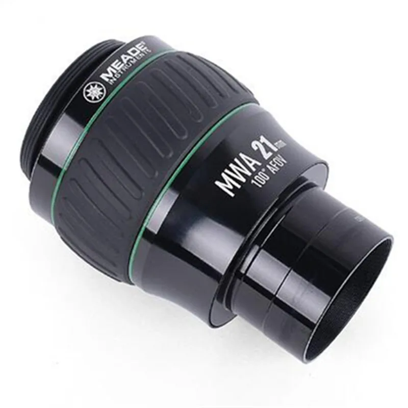 Meade Professional Ultra-Wide-Angle MWA Eyepiece 100 Degree 1.25Inch Eyepiece 5mm 10mm#607016