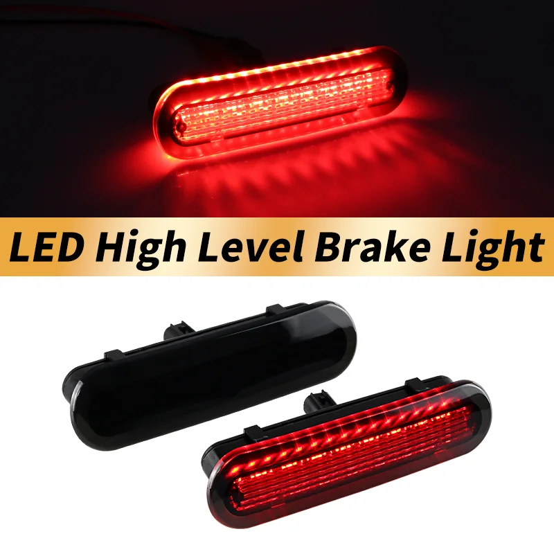 

1PC 12V LED High Mount Third Brake Light Tail Stop Warning Lamp Canbus For Suzuki Jimny JB64 JB74 2019-2020 OEM# Car Accessories