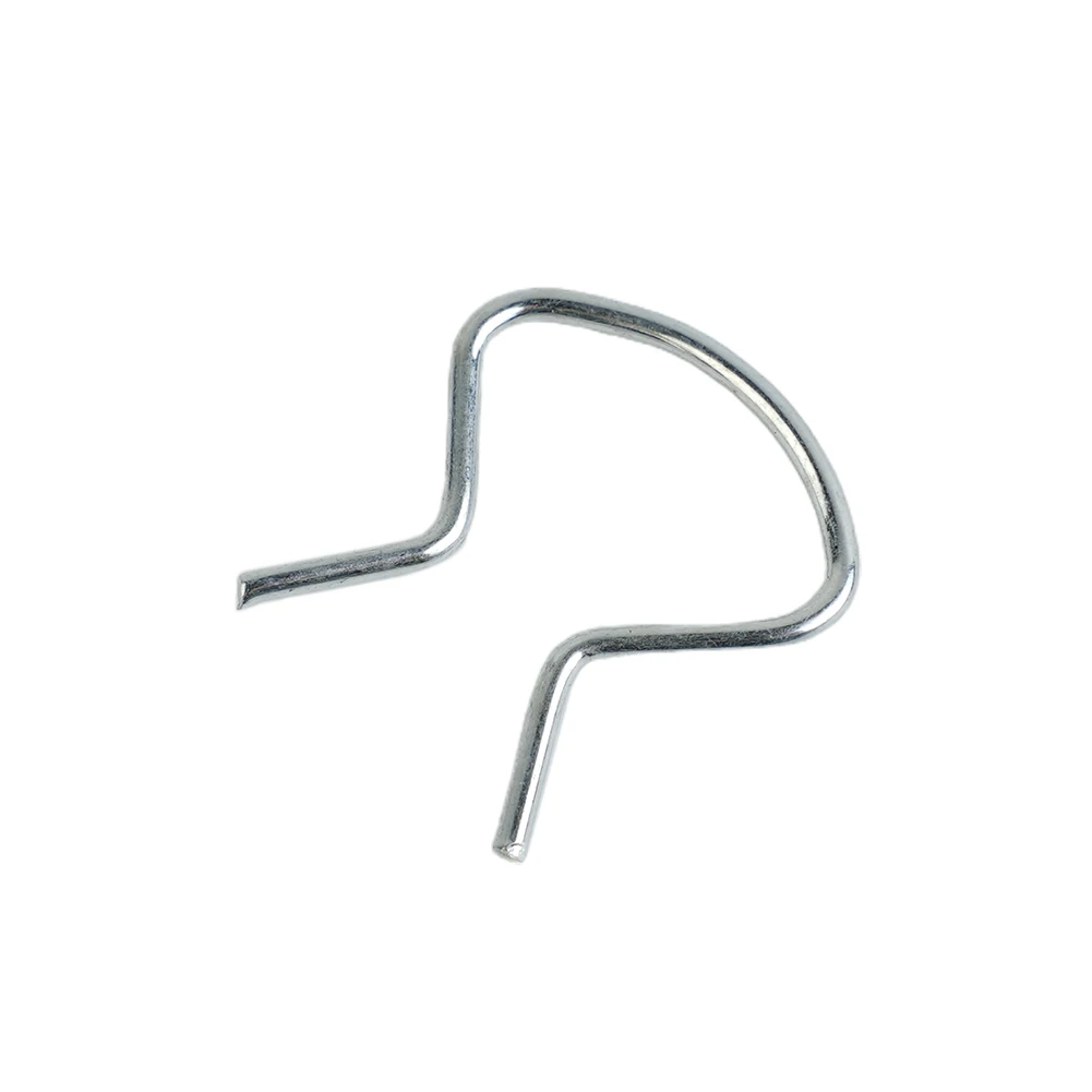 6 PCS/set Horseshoe Clips 6 PCS/Set Door Handle For Buick Horseshoe Clip Set Crank Retainer Left Plastic Right