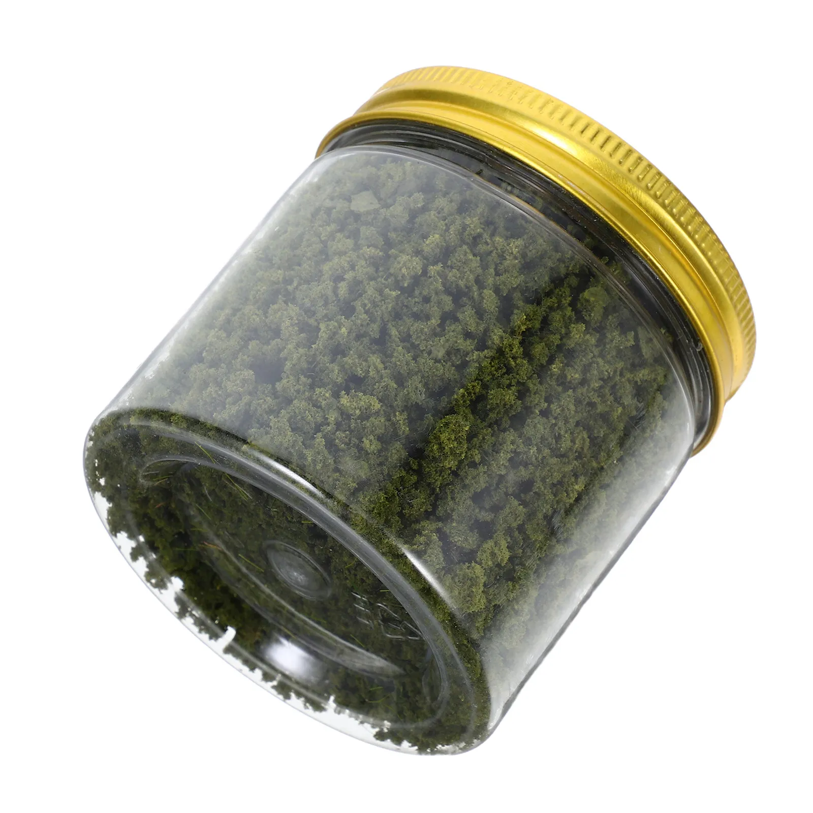 

185ml Coarse Micro Landscape Powder Realistic Static Grass Train Diorama Miniature Scenery Materials DIY Diorama Materials
