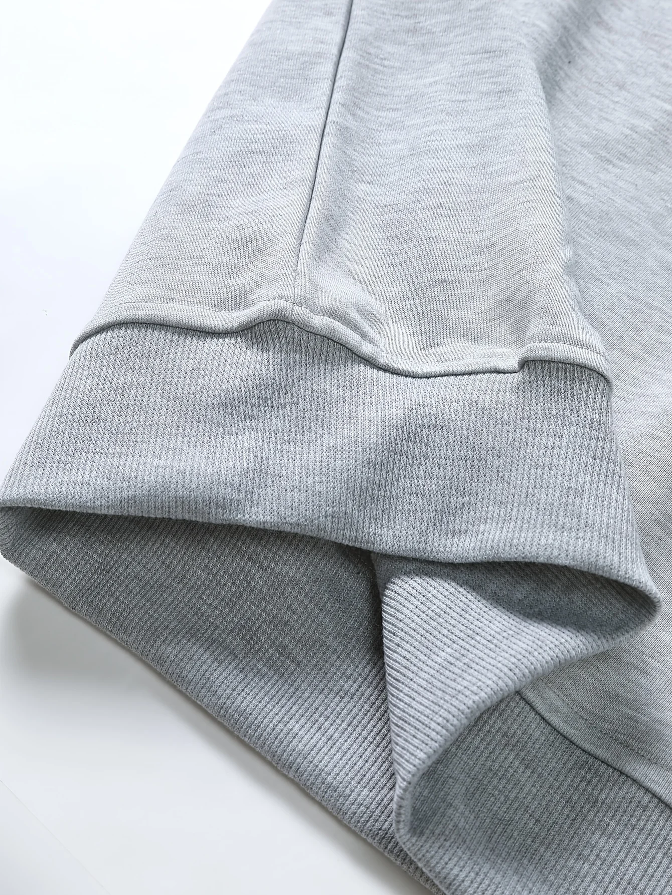 Spring And Autumn, Men'S Fashion Crew Neck Sweater, Tokyo Kyoto Landscape Letter Printing Pattern