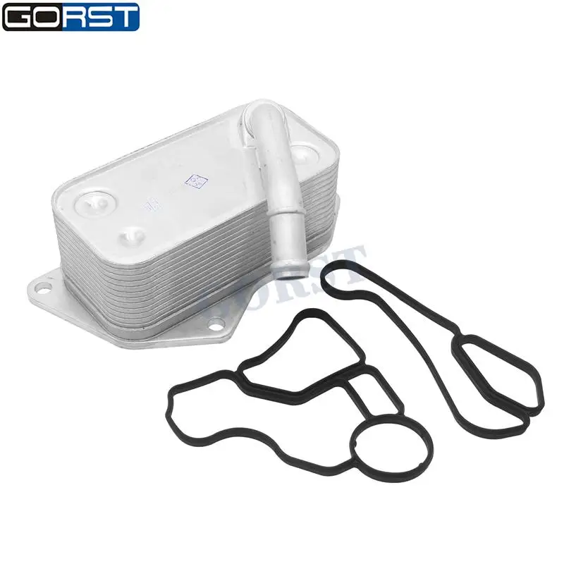 

Масляный радиатор двигателя 5989070201 для Bmw E65 E85 E83 E81 E90 E91 F10 F12 Автозапчасти 7525333 90689 0702.4006 11427525333 405M66