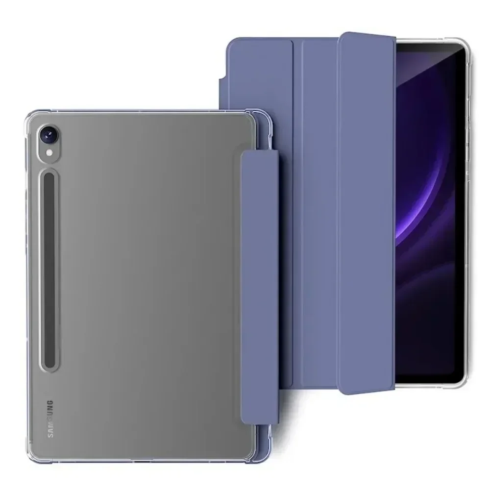 Für Samsung Tab S7 S8 S9 S9FE S10FE 10,9 S11 11 "S10 Plus 12,4 Fall Smart Cover Für Tab A11 plus A11 A9 8,7 Plus 11 A8 S6 Lite – Detail 11