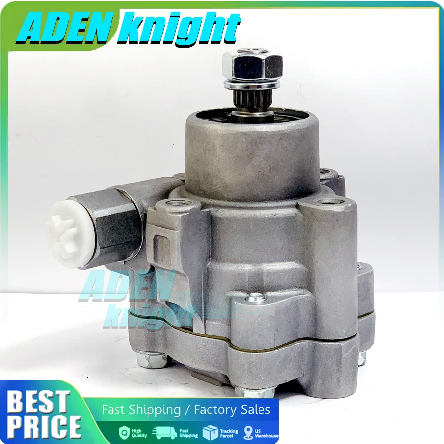 

34411AC100 Power Steering Pump For Subaru Impreza Legacy 1.8L 2.2L 2.5L 1997-1999 34411-AC150 34411AC080 34411-AC080 34411-AC100