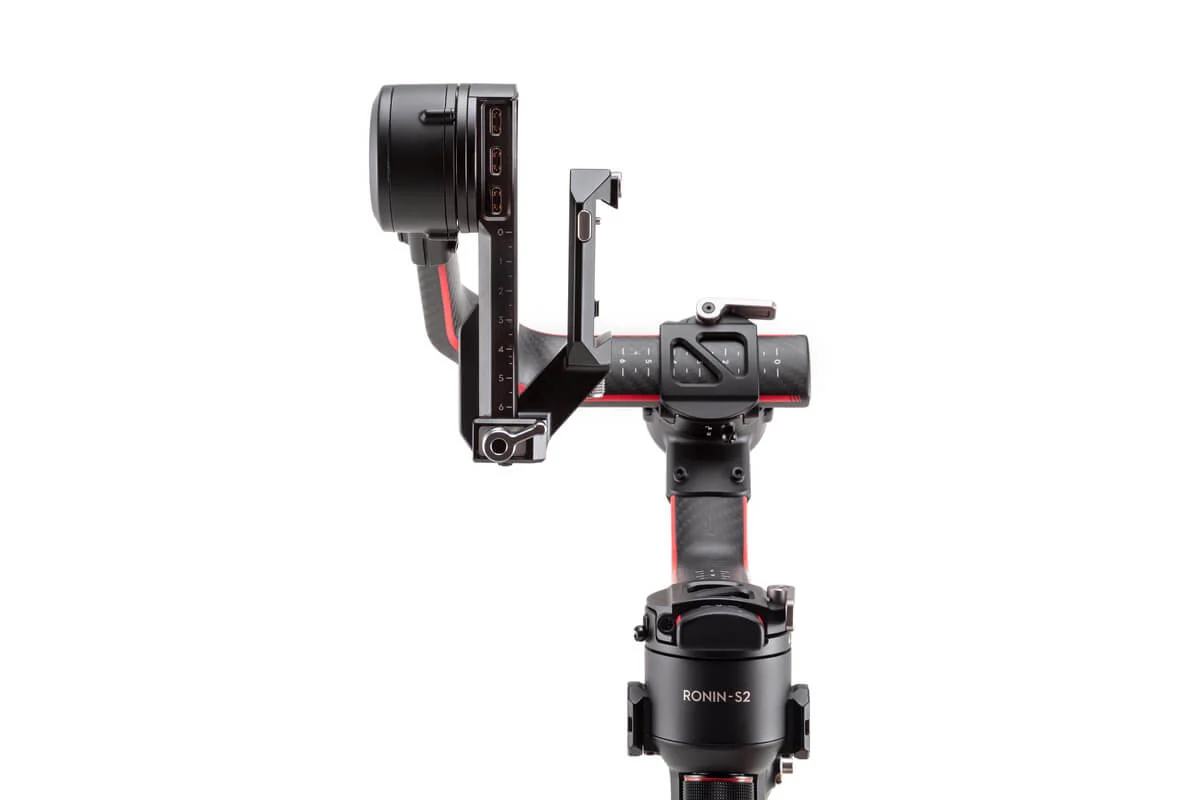 For DJI R Vertical Camera Mount RS 3 Pro Accessories Offers Reliable Vertical Shooting for RS 3 Pro RS 3 RS 2