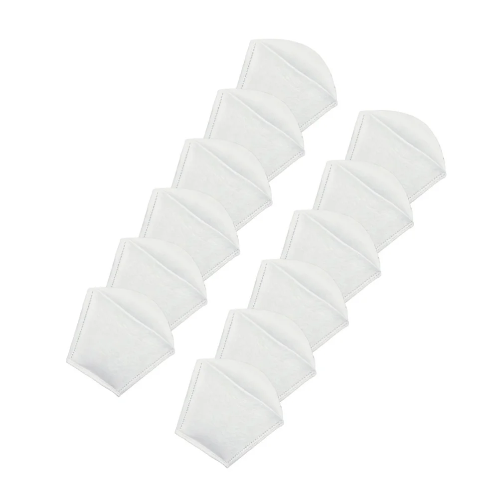 Vacuum Bags Dust Bags 12-Pack Precise No Tools Required 11cm X 8cm X 12.5cm For Dry Dirt Removal  Vacuum Bags