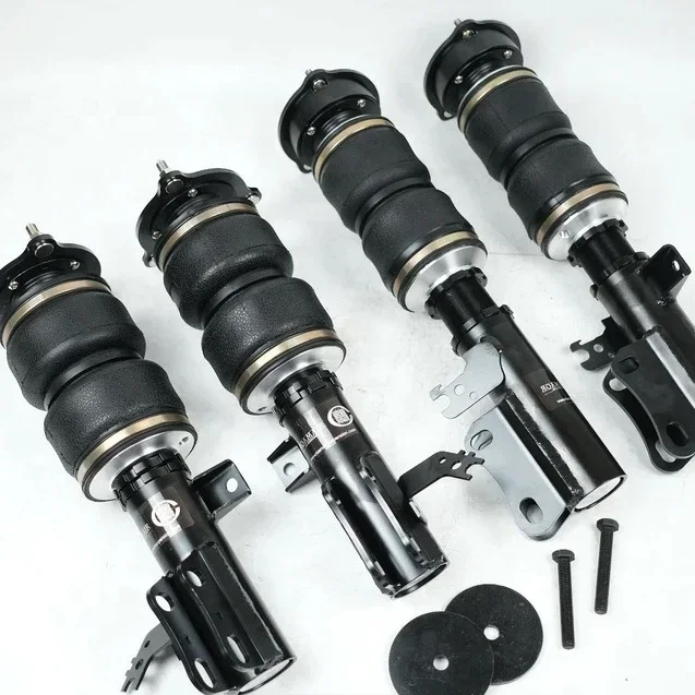 Universal  air suspension kit  pneumatic  shock absorber for TOYOTA CAMRY 2012 ACV50