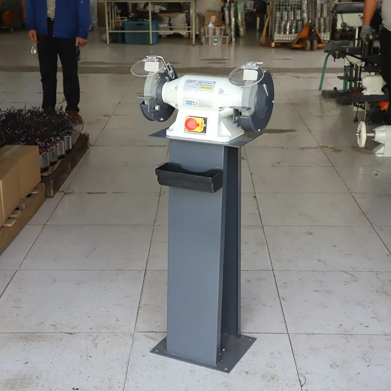 آلة تلميع كهربائية LBG300 ذات مطحنة عمودية 2200 وات مع محرك أساسي يتم توفيرها مباشرة من قبل الشركة المصنعة #4