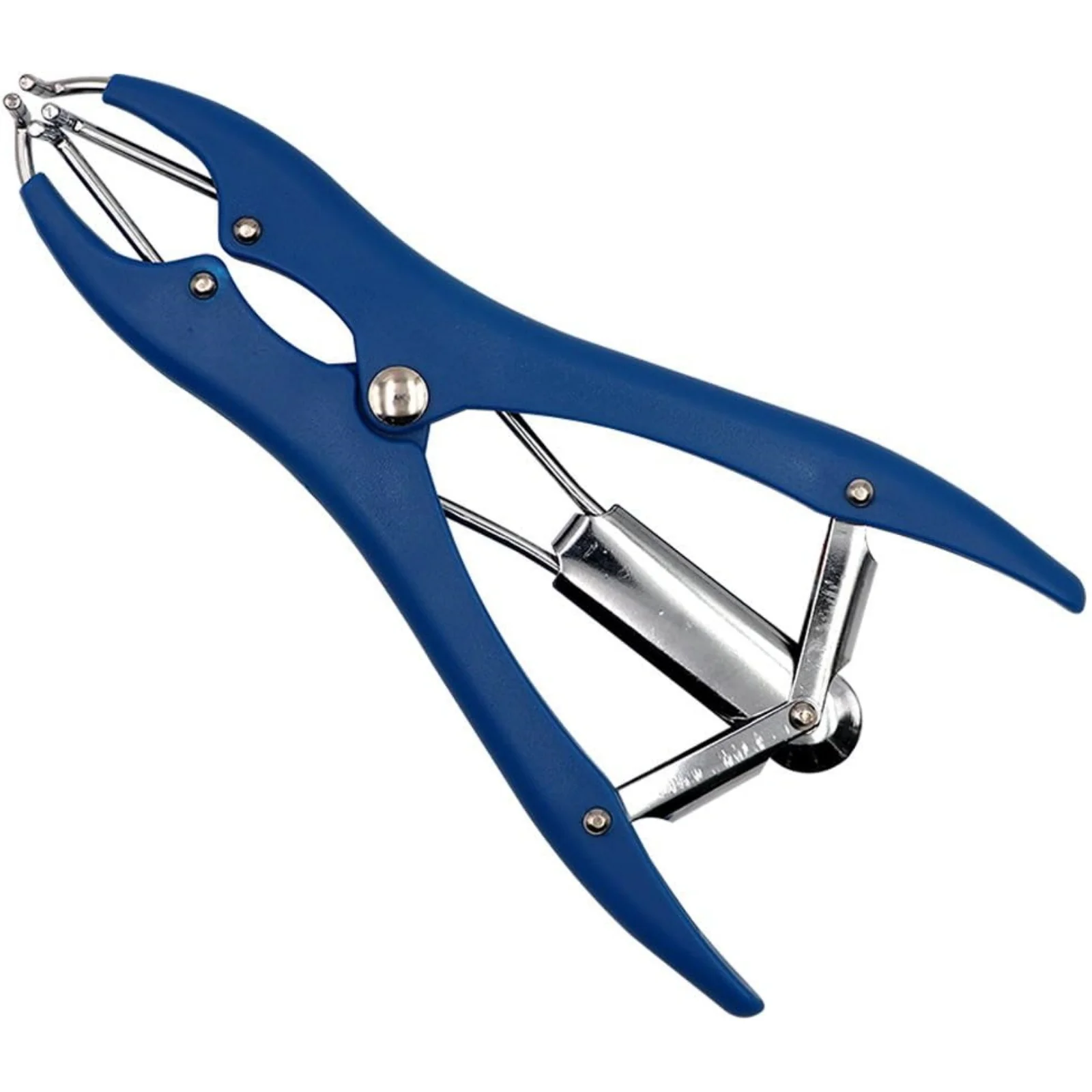 Balloon Opener Expander Tool Plier, Livestock Castration Bander, Balloon Sequin Filling Pliers for Home Party Activities